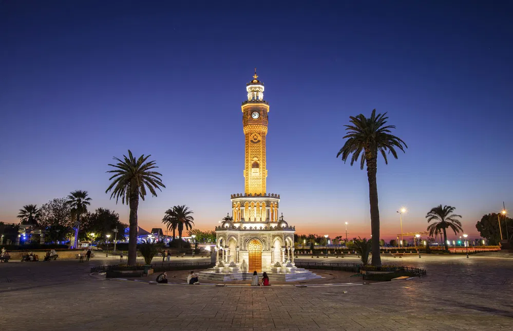 yangın kapısı izmir